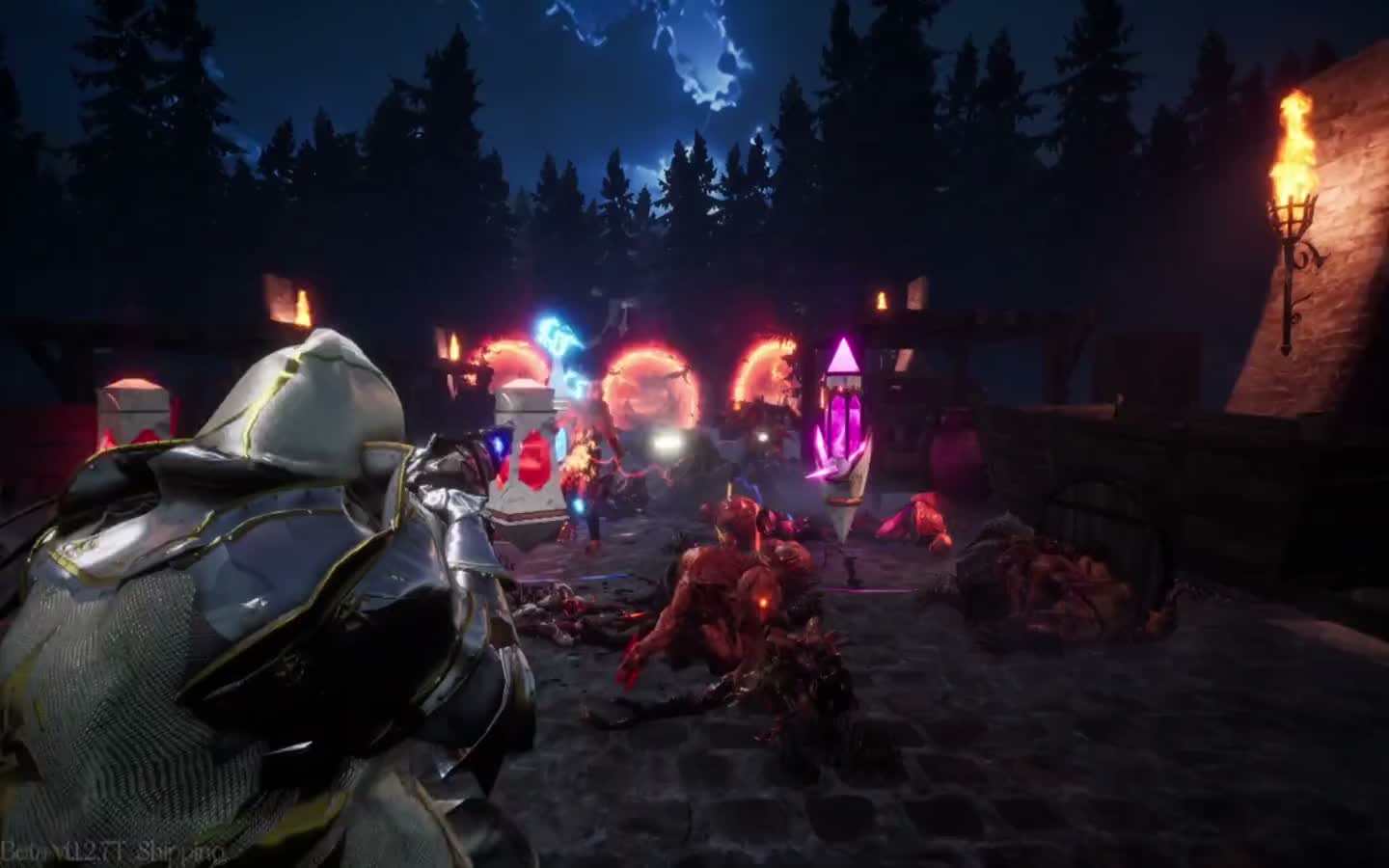 Image Archangel: Demon Rush - DEVELOPMENT  •  ANIMATION