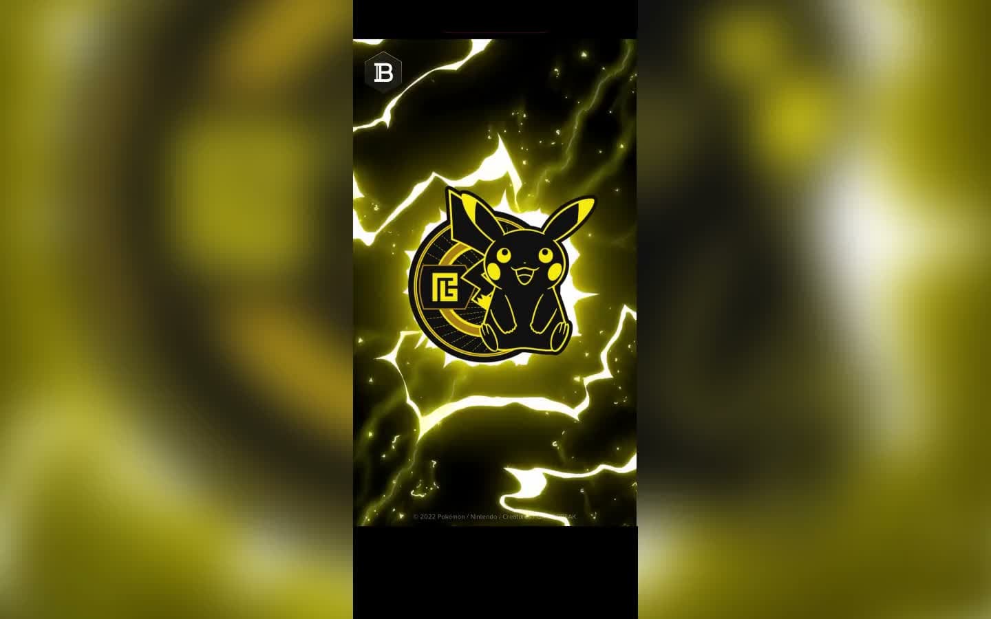 Image Pokemon x Balmain - UX DESIGN  •  UI DESIGN  •  DEVELOPMENT